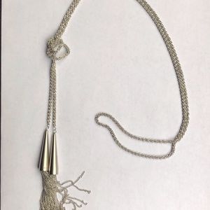 Kendra Scott Phara Necklace in Silver